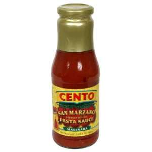  Cento, Sauce Marinara Passata, 25 OZ (Pack of 6) Health 