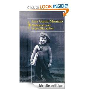   ) (Spanish Edition) García Montero Luis  Kindle Store