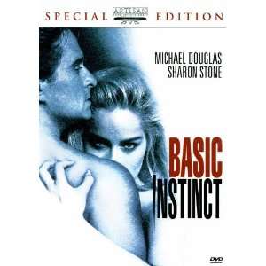  Basic Instinct (1992) 27 x 40 Movie Poster Style C