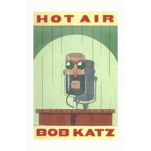  Hot Air Bob Katz Books