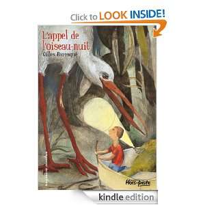 appel de loiseau nuit (Hors piste) (French Edition) Gilles 