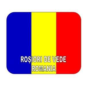  Romania, Rosiori de Vede mouse pad 