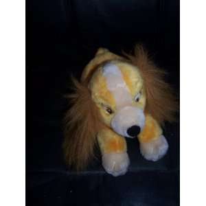    Lady and the Tramp Applause Lady Plush 10 