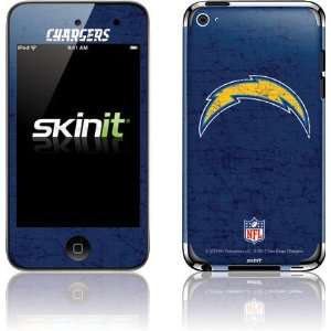  Skinit San Diego Chargers Apple iPod Touch (4th Gen / 2010 