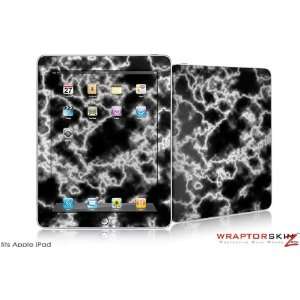  iPad Skin   Electrify White   fits Apple iPad by 