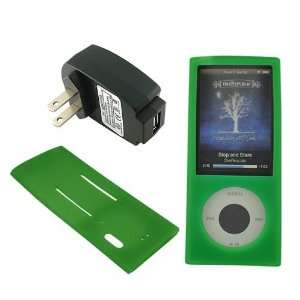   USB Travel/Wall Charger 1000maH for Apple Ipod Nano 5g Electronics