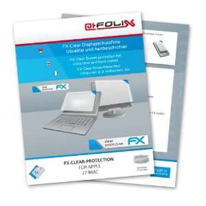  atFoliX FX Clear Invisible screen protector for Apple 27 