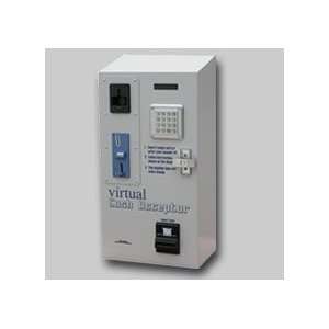  VCA Add Value Station Barcode, Bill Only