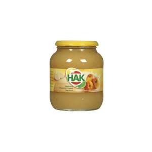 Hak Applesauce (Economy Case Pack) 24 Oz Jar (Pack of 12)  