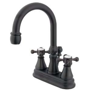 Princeton Brass PKS2615BX 4 inch centerset bathroom lavatory faucet