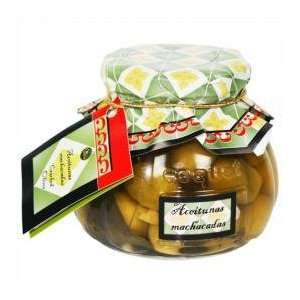 CRACKED OLIVES 240GR/8.47OZ  Grocery & Gourmet Food