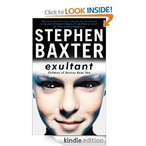 Exultant DestinyS Children Book Two (Gollancz S.F.) Stephen Baxter 