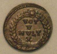 Roman Ancient Coin Mint State Jovian Bronze N1 017  
