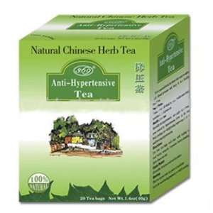    Hypertensive Tea, Natural Chinese Herb Tea