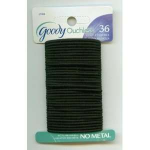  Goody Ouchless 27 Gentle Ponytailers (Elastiques Doux 