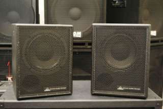 Grundof (Grund) GT 8X Low Frequency Speakers   100watts / 8 ohms 