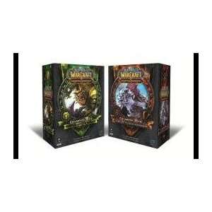  World Of Warcraft TCG 2012 Champion Deck Display Box (10 