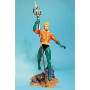  Classic Aquaman Statue Toys & Games