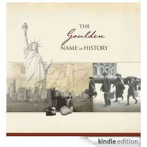 The Goulden Name in History Ancestry  Kindle Store