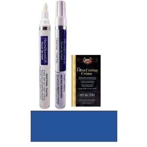  1/2 Oz. Blue Pacific Pearl Metallic Paint Pen Kit for 2004 