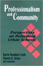   , (0803962533), Karen Seashore Louis, Textbooks   