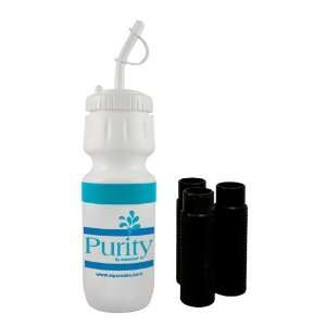  Aquasana PSB3 Purity Sport Water Bottle With a 20 oz 