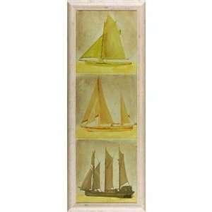  Windsor Vanguard VC7291C Sailboats III by Unknown Size 24 