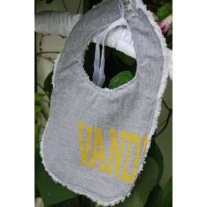  Vanderbilt Upcycled Bib Baby