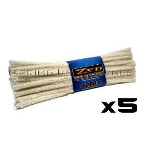  5 Bundle of ZEN Pipe Cleaners Soft Cleaner Wires   48 