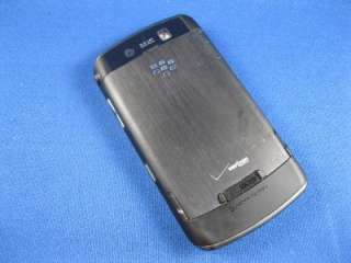 BlackBerry Storm 9530 Verizon Unlocked Smartphone Black Used Good B 