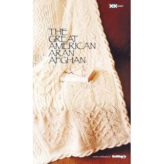 Great American Aran Afghan by Joni Coniglio ( Paperback   Sept. 9 