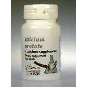  Calcium Orotate 50 mg 100 tabs