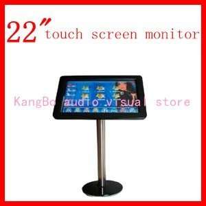  22 inch LCD Monitor,22 inch touch screen monitor,infrared 