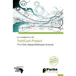    TechCast Project (9786137999097) Noelia Penelope Greer Books