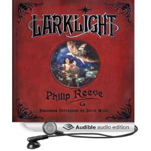   (Audible Audio Edition) Philip Reeve, Greg Steinburner Books