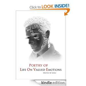 Poetry of Life On Valued Emotions SoRec  Kindle Store
