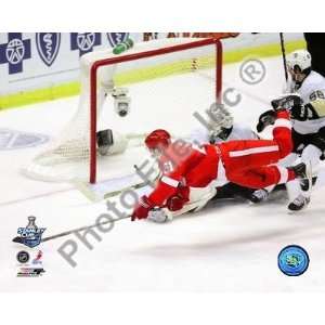  2008 NHL Stanley Cup Detroit Red Wings Valtteri Filppula 
