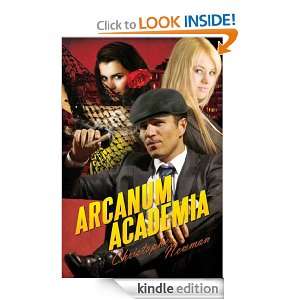 Start reading Arcanum Academia 