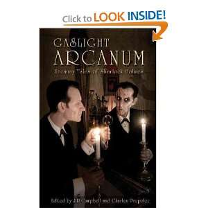  Arcanum Uncanny Tales of Sherlock Holmes   [GASLIGHT ARCANUM 
