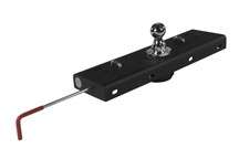 Double Lock Gooseneck Hitch Universal GM, Dodge, or Ford CURT 60600 
