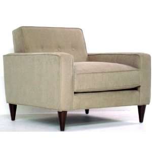  Archetype A340CHRUPFB 35& L x 38& D x 33& H Zoey Chair 