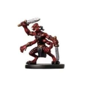  D & D Minis Xill # 39   Archfiends Toys & Games