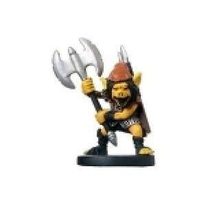  D & D Minis Snig the Axe # 38   Archfiends Toys & Games