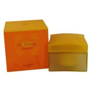  24 FAUBOURG by Hermes Body Cream 6.8 oz Beauty