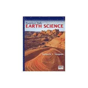 Earth Science  Books
