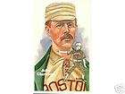 John Clarkson Perez Steele Postcard 4th Series Red Sox