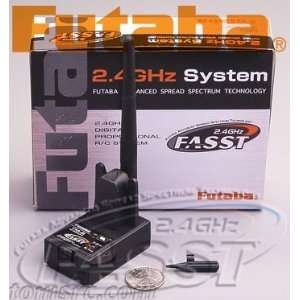  Futaba TM 8 2.4GHz FASST 8Ch Module 9C 9Z 8U 7U Toys 