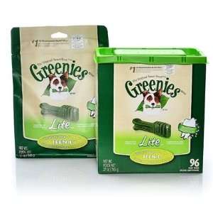  Greenies Greenies Lite Teenie For Dogs 5 15 lbs 43 Count 