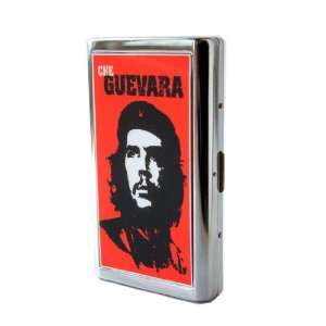  Che Guevara Cigarette Case Stainless Steel Holder 