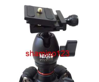 Keep Travel Tripod Combo with QR Plate for Nikon Canon Sony Pentax 